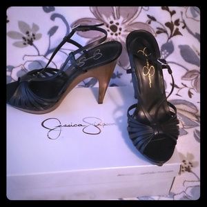 Jessica Simpson heels